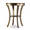 Декоративный стол HOOKER FURNITURE SANCTUARY ROUND MIRRORED