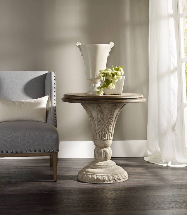 Декоративный стол HOOKER FURNITURE SOLANA ROUND ACCENT