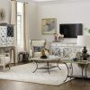 Декоративный стол HOOKER FURNITURE Sanctuary Lisette End Table