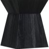 Декоративный стол HOOKER FURNITURE Shou Sugi Ban