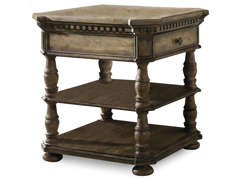Декоративный стол HOOKER FURNITURE Sorella End Table