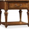 Декоративный стол HOOKER FURNITURE TYNECASTLE LAMP TABLE