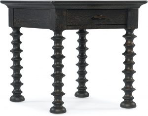 Декоративный стол HOOKER FURNITURE Turned Leg