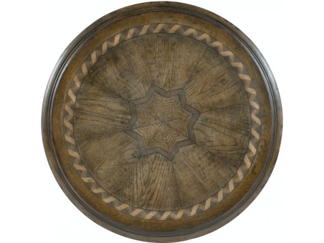 Декоративный стол HOOKER FURNITURE VERA CRUZ ROUND END TABLE
