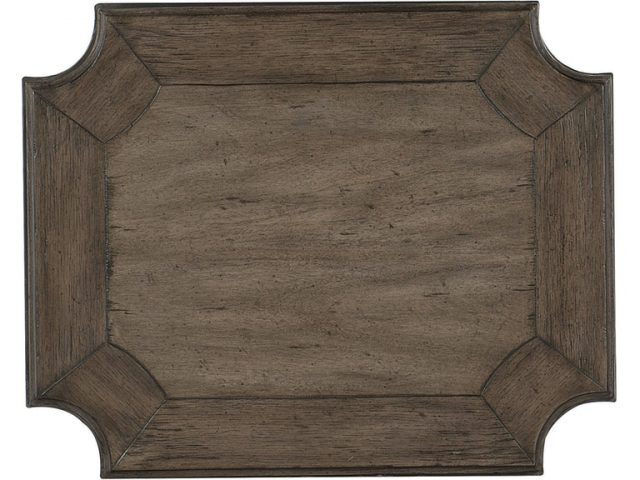 Декоративный стол HOOKER FURNITURE Woodlands End Table with Metal