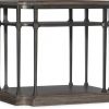 Декоративный стол HOOKER FURNITURE Woodlands End Table with Metal