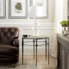 Декоративный стол HOOKER FURNITURE Woodlands Lamp Table with Metal