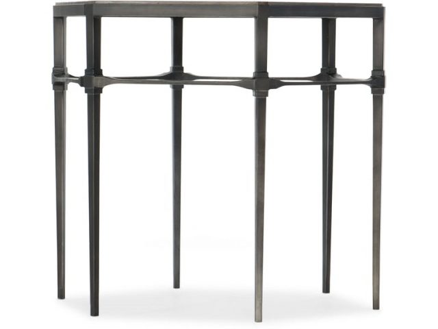 Декоративный стол HOOKER FURNITURE Woodlands Lamp Table with Metal