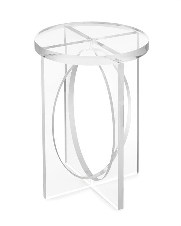 Декоративный стол John-Richard Acrylic Martini Side Table