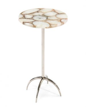 Декоративный стол John-Richard Agate Martini Table 0116