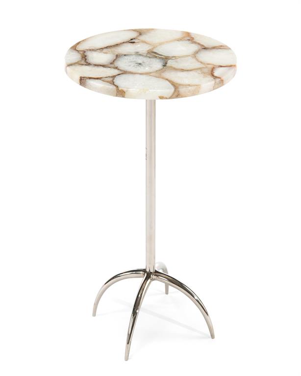 Декоративный стол John-Richard Agate Martini Table 0116