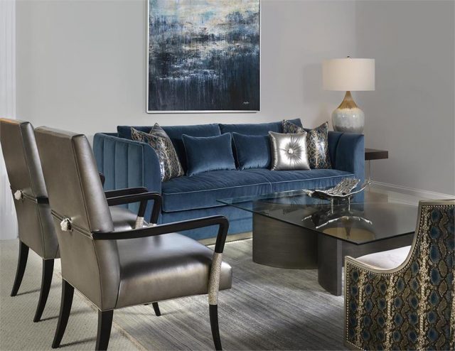 Декоративный стол John-Richard Ashton Gate Side Table