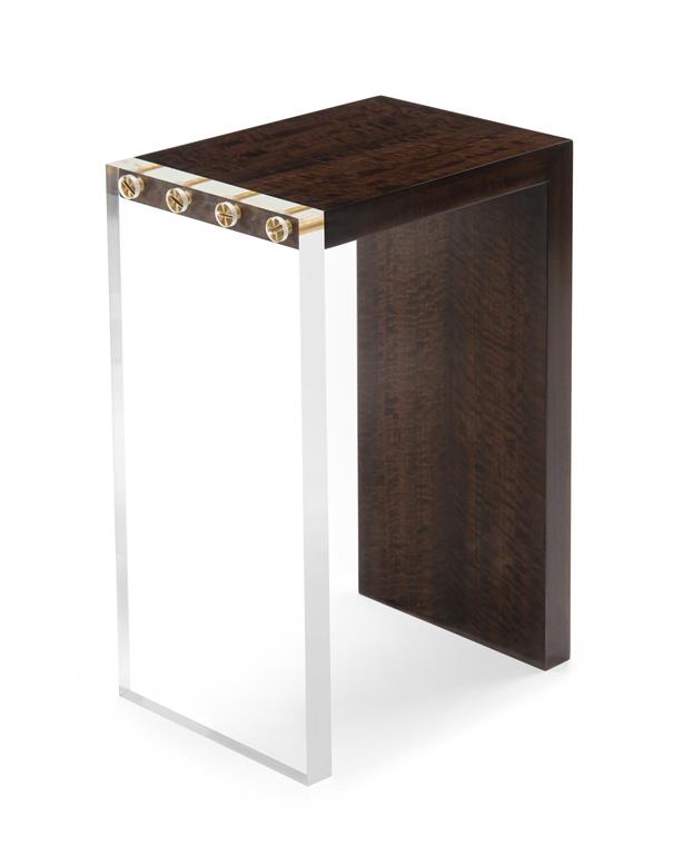 Декоративный стол John-Richard Clarity Martini Table