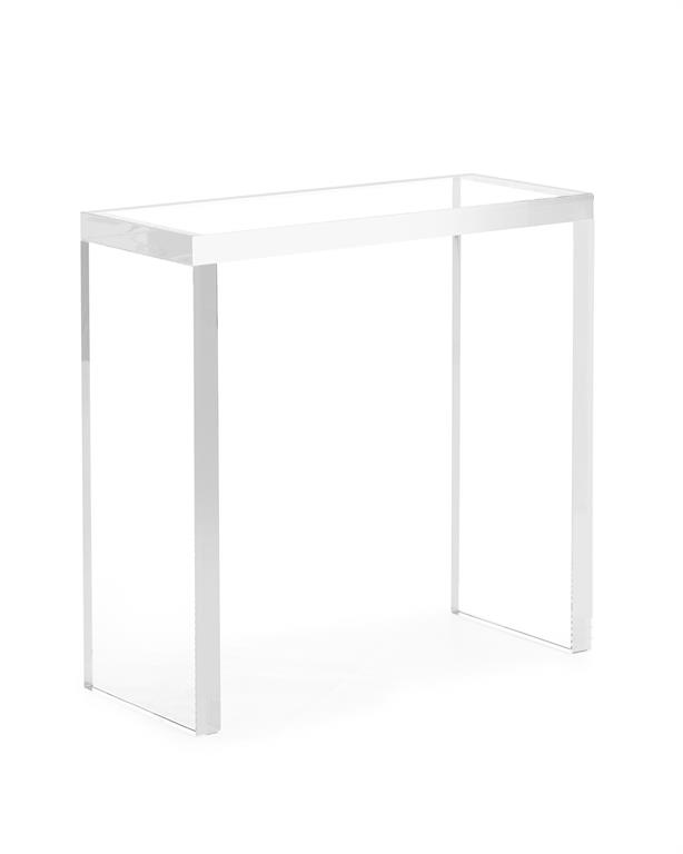 Декоративный стол John-Richard Crystal 20" Side Table