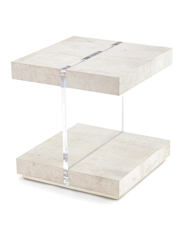 Декоративный стол John-Richard Loftus Side Table