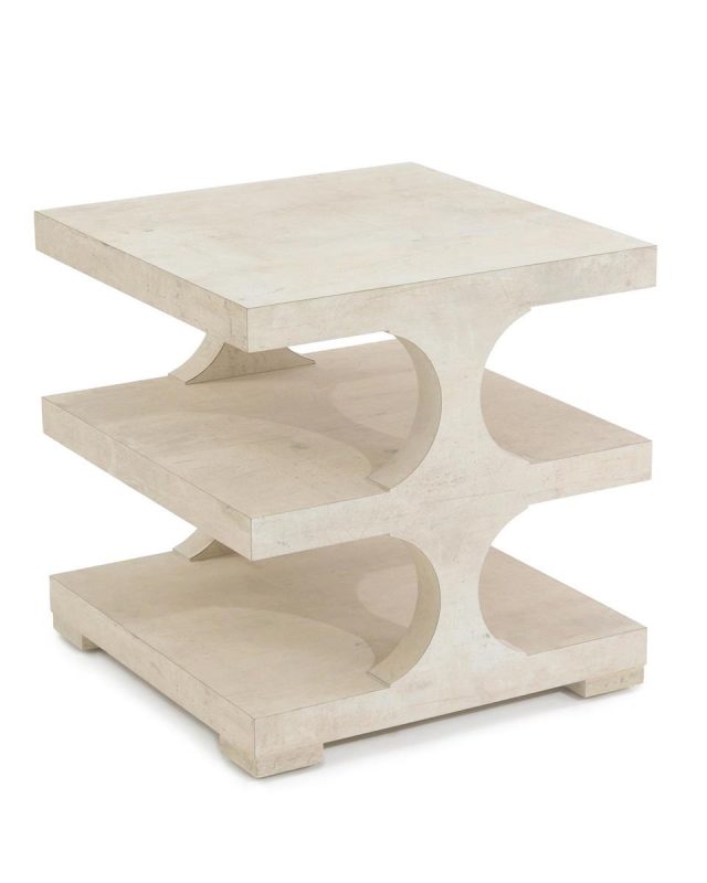 Декоративный стол John-Richard Loftus Three-Tier End Table