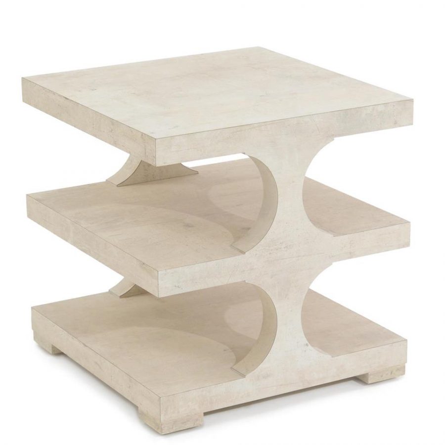 Декоративный стол John-Richard Loftus Three-Tier End Table