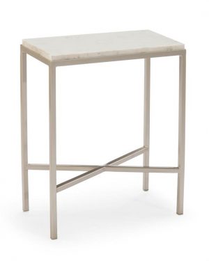 Декоративный стол John-Richard Marble 20" Block Table