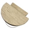 Декоративный стол John-Richard Marble Nesting Side Tables (2 шт)