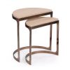 Декоративный стол John-Richard Marble Nesting Side Tables (2 шт)