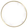 Декоративный стол Jonathan Charles Anitque Brass End Table