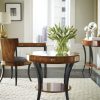 Декоративный стол Jonathan Charles Art Deco Round with Drawer Side Table