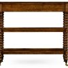 Декоративный стол Jonathan Charles Bywater Grey Fruitwood End Table