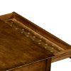 Декоративный стол Jonathan Charles Bywater Grey Fruitwood End Table