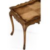 Декоративный стол Jonathan Charles Carved Satinwood Tray Table