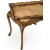Декоративный стол Jonathan Charles Carved Satinwood Tray Table