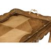 Декоративный стол Jonathan Charles Carved Satinwood Tray Table