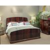Декоративный стол Jonathan Charles Eglomise & Bronze Small Iron Three-Tier Table
