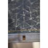 Декоративный стол Jonathan Charles Eglomise & Gilded Iron Box Top Side Table
