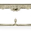 Декоративный стол Jonathan Charles Godwyn Grey Oak Console Table