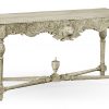 Декоративный стол Jonathan Charles Godwyn Grey Oak Console Table