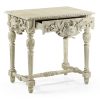 Декоративный стол Jonathan Charles Godwyn Grey Oak Side Table