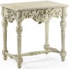 Декоративный стол Jonathan Charles Godwyn Grey Oak Side Table