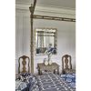 Декоративный стол Jonathan Charles Godwyn Grey Oak Side Table
