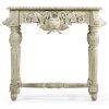 Декоративный стол Jonathan Charles Godwyn Grey Oak Side Table