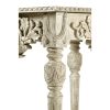 Декоративный стол Jonathan Charles Godwyn Grey Oak Side Table