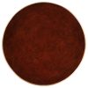 Декоративный стол Jonathan Charles Leather top & Gilded Iron Side Table