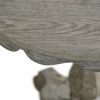 Декоративный стол Jonathan Charles Overbury Grey Oak Table