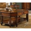 Декоративный стол Jonathan Charles Starburst Octagonal Side Table