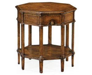 Декоративный стол Jonathan Charles Starburst Octagonal Side Table