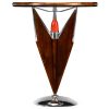 Декоративный стол Jonathan Charles Tailfin Side Table