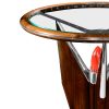 Декоративный стол Jonathan Charles Tailfin Side Table