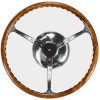 Декоративный стол Jonathan Charles Tailfin Side Table