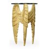 Декоративный стол Jonathan Charles Three Winged End Table
