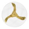 Декоративный стол Jonathan Charles Three Winged End Table