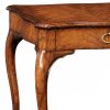 Декоративный стол Jonathan Charles Walnut Square Lamp Table